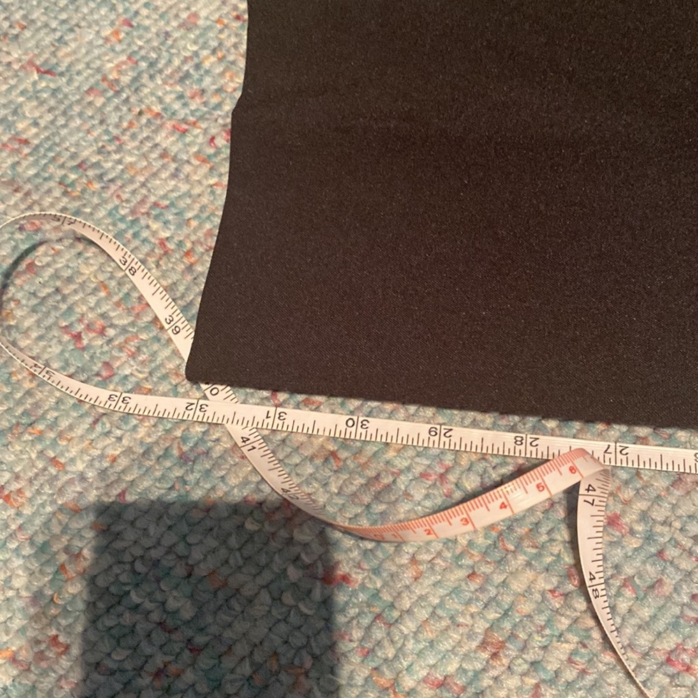 NWT Woman’s size 11 from Reitman’s black “Preferred Fit” dress pants - Picture 7 of 8